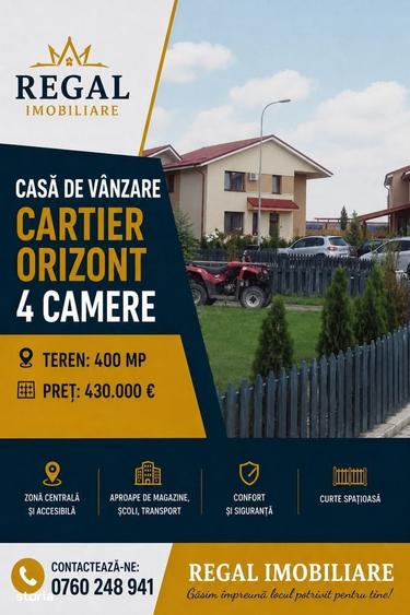 Casă cu 3 camere în Căpățânești