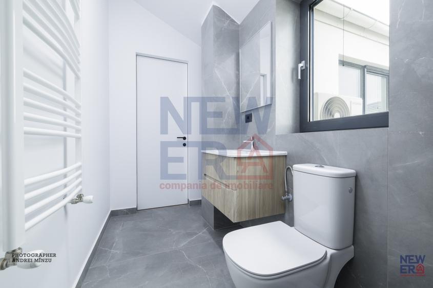 Apartament NOU 3 camere cu terasa 50 mp in bloc boutique, zona Herestrau - 16