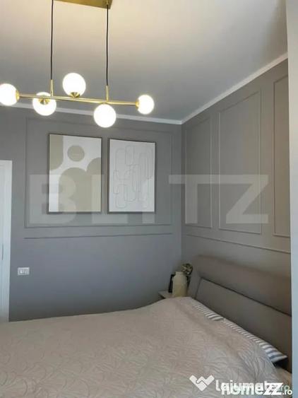 Apartament cu 3 camere semidecomandat în Bună Ziua