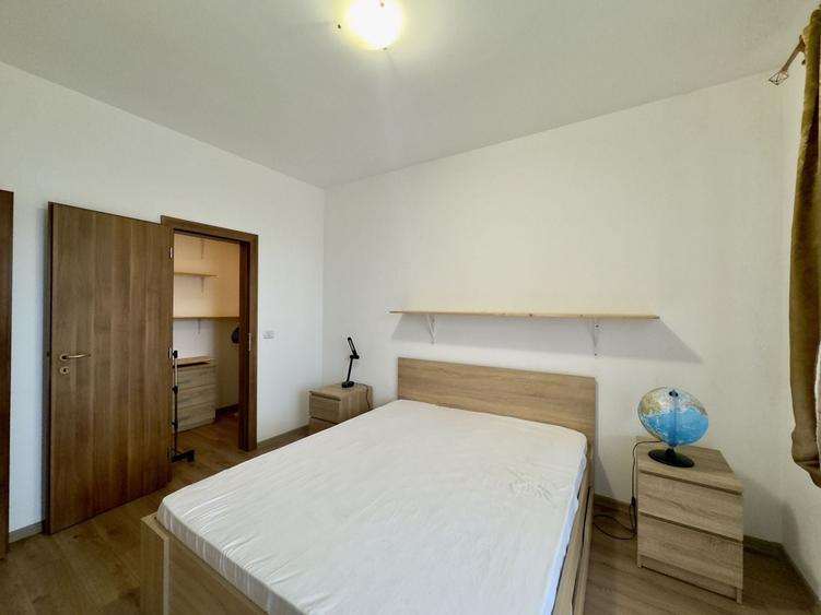 Apartament cu 2 camere decomandat în Giroc
