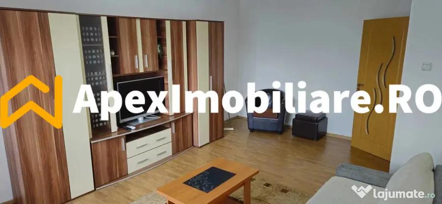 Garsonieră decomandată, mobilată în Tei