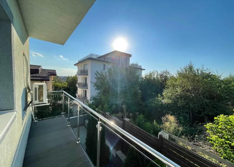 Apartament cu 2 camere decomandat, mobilat în Moara de Vânt