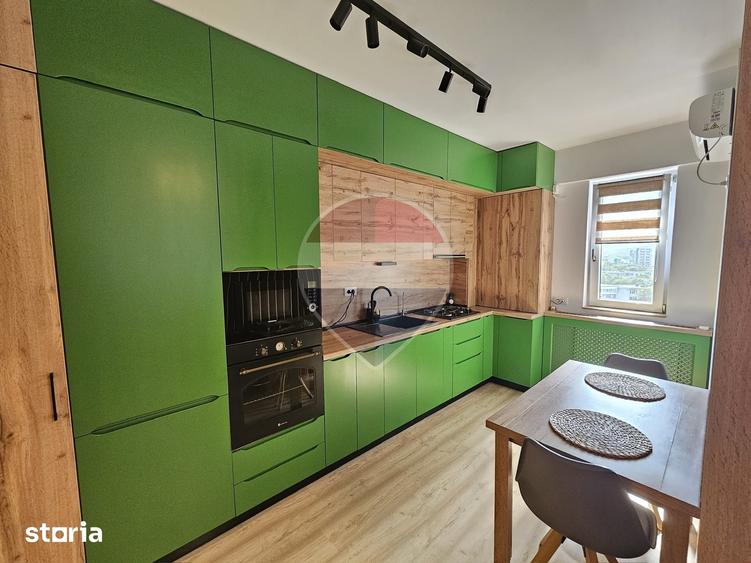 De Inchiriat Apartament 1 camera | 40 mp- Palas Mall |Parcare inclusa - 7