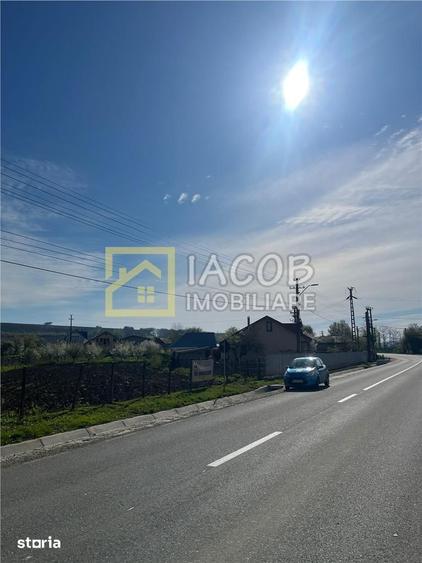 Teren de 2554 mp, în Prăjești