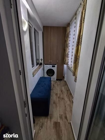 Apartament cu 3 camere, mobilat în Gemenii