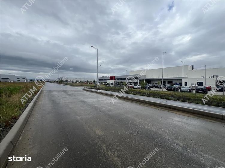 Teren de 36122 mp, în Central