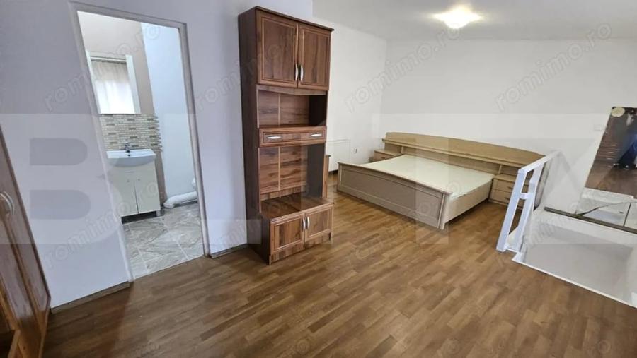 Apartament cu 2 camere semidecomandat, mobilat în Odobescu