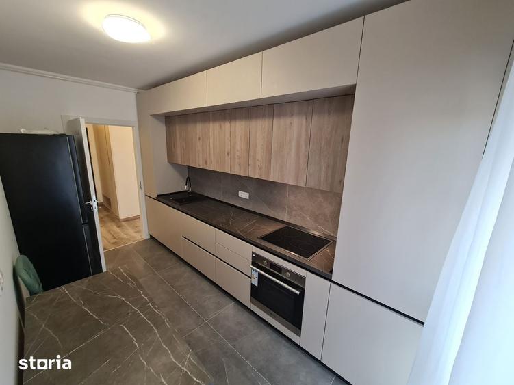 Apartament cu 2 camere decomandat în Șega