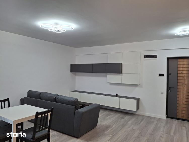 Apartament cu 2 camere în Tunari