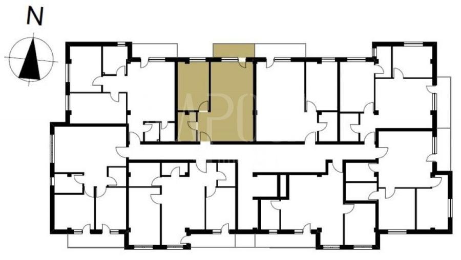 Apartament 2 camere de vanzare in Floresti - 7