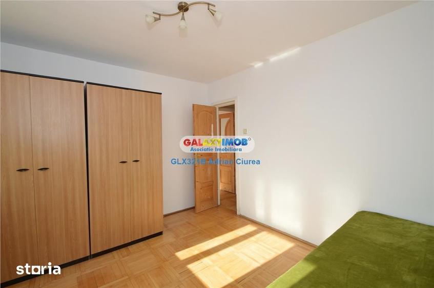 Apartament cu 2 camere, mobilat în Gara de Nord