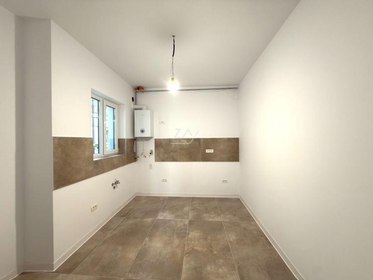 Apartament cu 2 camere decomandat în Giroc