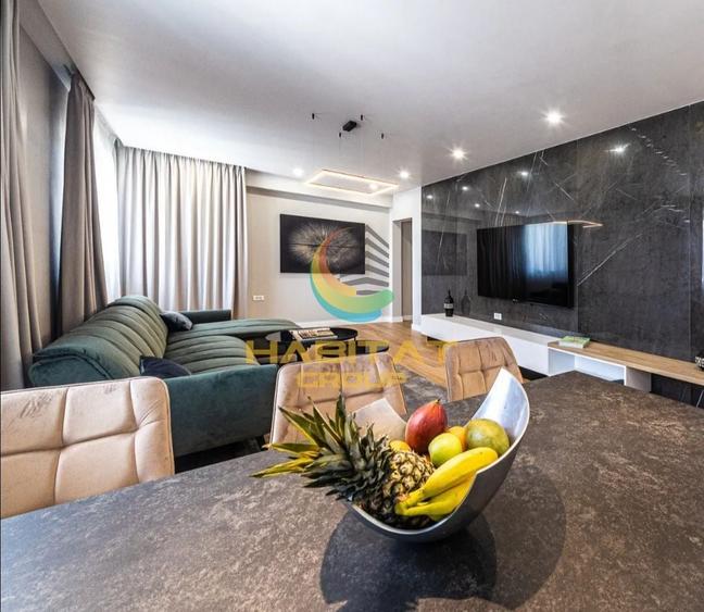 Apartament cu 3 camere semidecomandat în Brâncoveanu