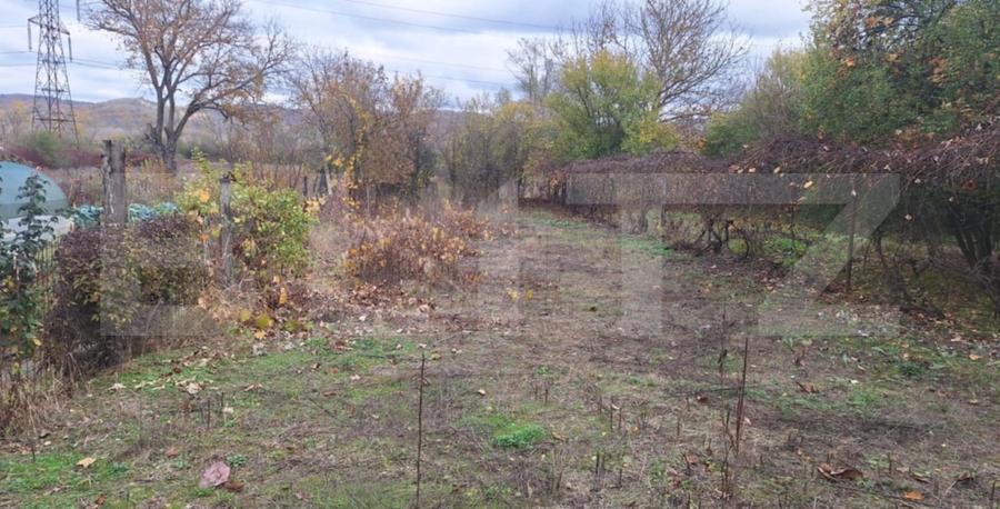 Casă individuală cu 3 camere cu Teren 1300 Mp în Bărbătești
