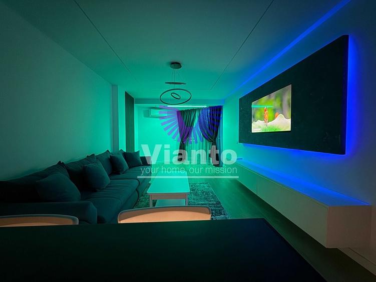 Apartament cu 2 camere decomandat, mobilat în Șelimbăr