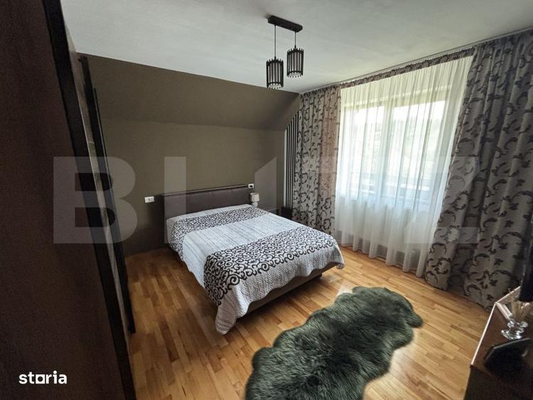 Casă cu 4 camere cu Teren 1229 Mp în Central