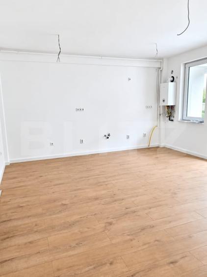 Apartament cu 2 camere semidecomandat în Sud