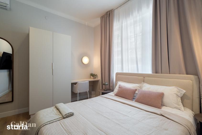 Apartament cu 4 camere în Ultracentral