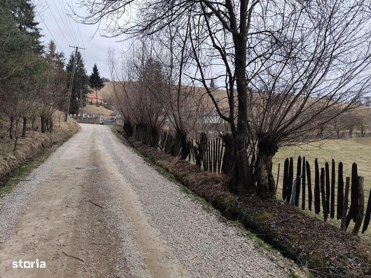 Teren de 719 mp, în Central