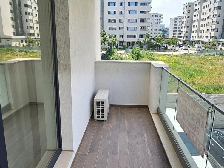 Apartament cu 2 camere decomandat, mobilat în Pipera