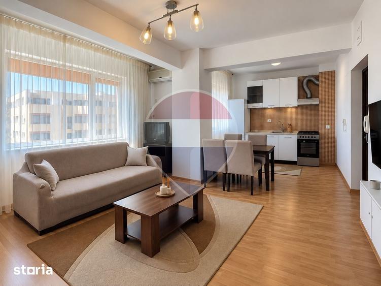 Apartament cu 2 camere în Central