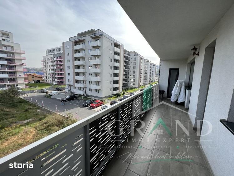 3 camere | 55 MP+BALCON 10 MP | PARCARE | MODERN | AMETHYSTWEST CIT - 15