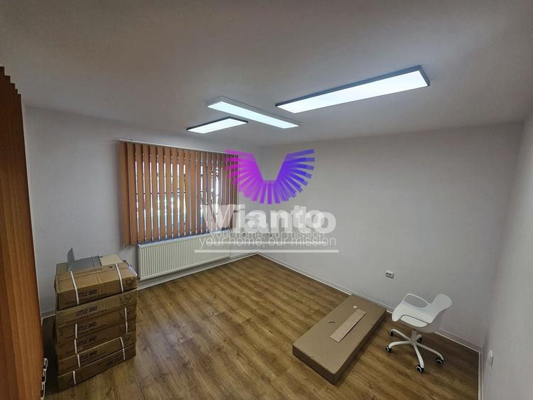 Spațiu comercial, de 50 mp, în Trei Stejari