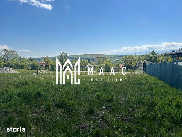 Teren de 600 mp, în Sadu