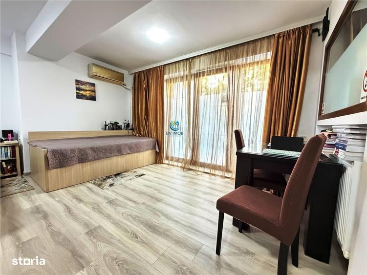 Vanzare Studio cu terasa 25 mp, zona Alezzi, mobutilat - 1