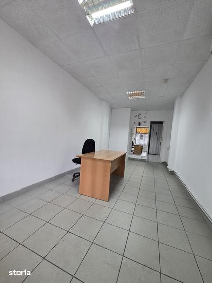 Spațiu comercial, de 4,824 mp, în Independenței