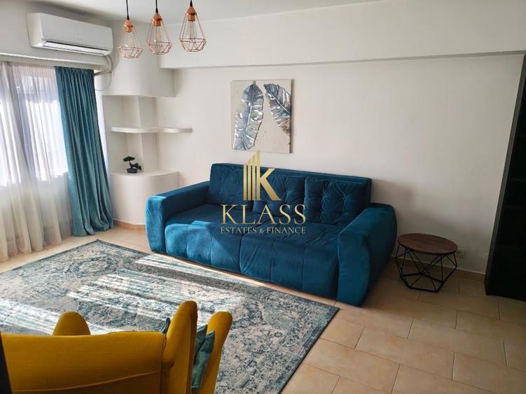 Apartament cu 2 camere, mobilat în Splaiul Unirii
