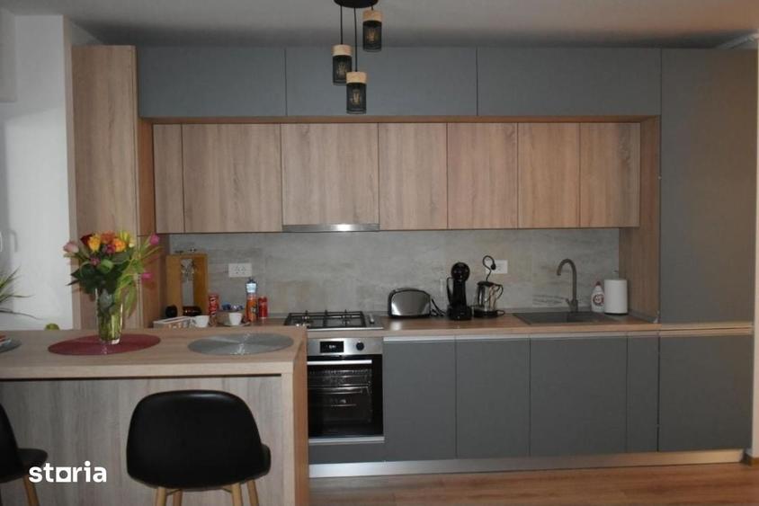 Apartament cu 2 camere decomandat în Bartolomeu
