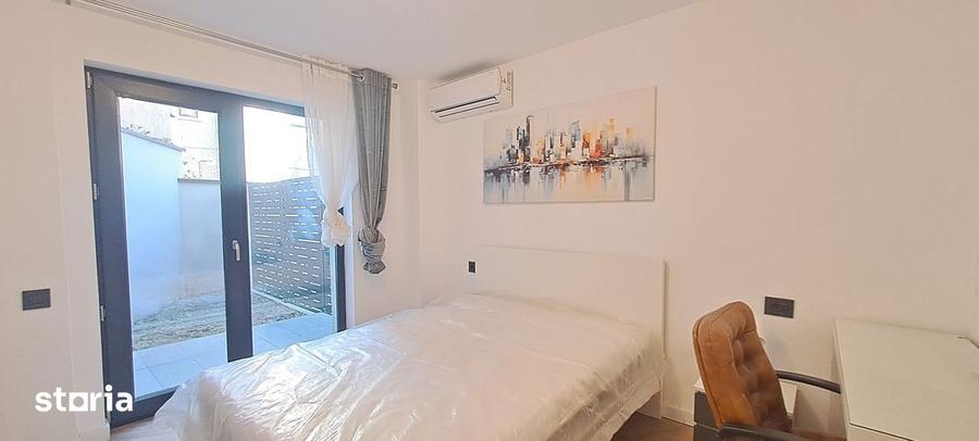 Apartament cu 2 camere, mobilat în Obor