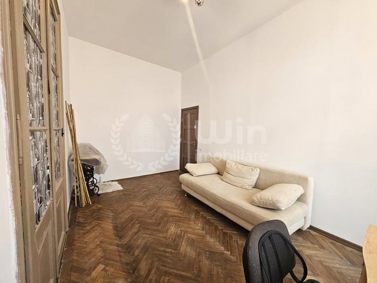 Apartament cu 2 camere decomandat, mobilat în Central — fotografia 1