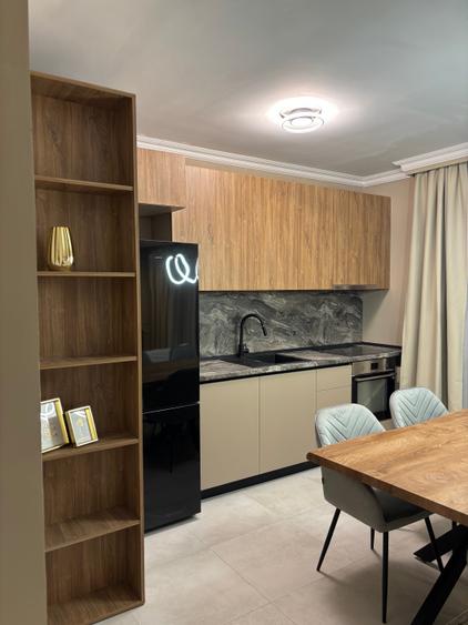 Duplex cu 3 camere cu Teren 40 Mp în Central