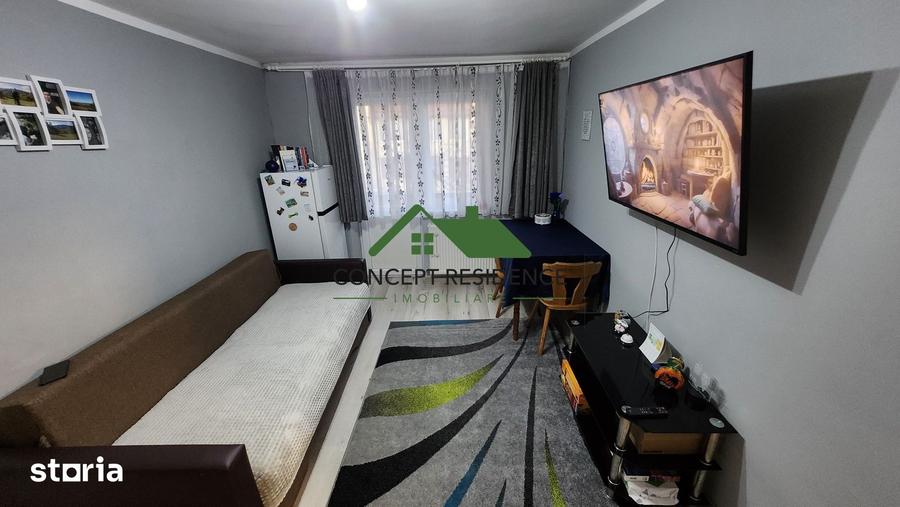 2 camere, renovat, etaj 3 Victor Babe? - 2