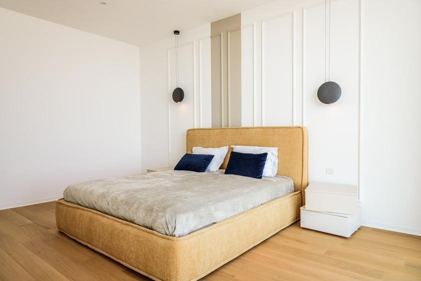 Apartament cu 4 camere decomandat, mobilat în Mamaia