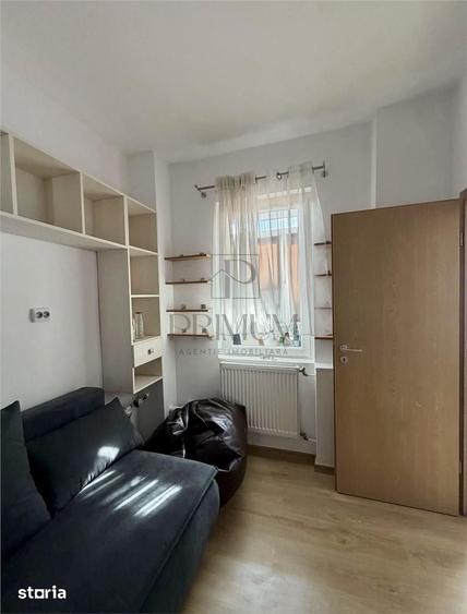 Apartament cu 2 camere semidecomandat în Fratelia