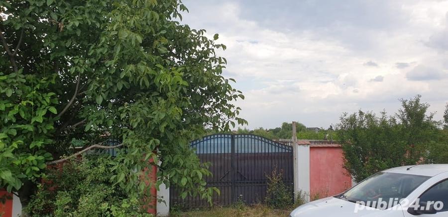 Casă cu 6 camere cu Teren 1100 Mp în Ștefăneștii de Jos