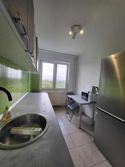 Apartament 2 camere, decomandat, mare, vedere parc IOR, metrou 5 min - 10