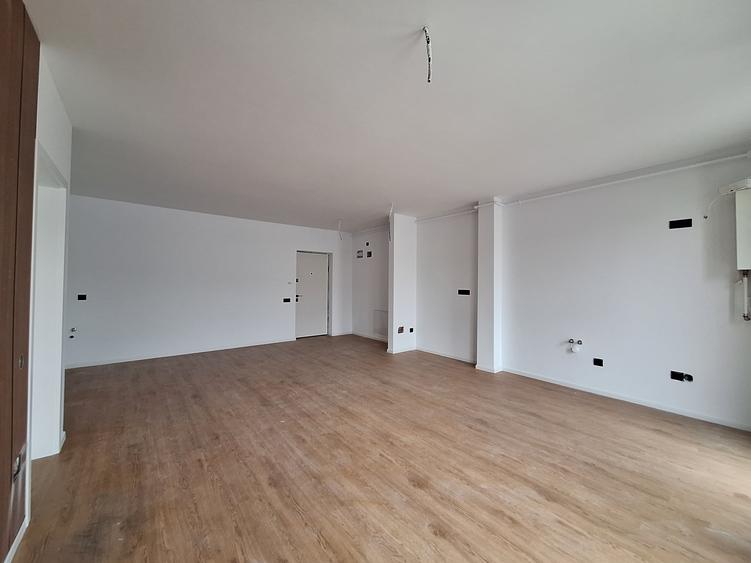 Apartament cu 2 camere finisat, 53 mp, balcon, zona Eroilor - 4