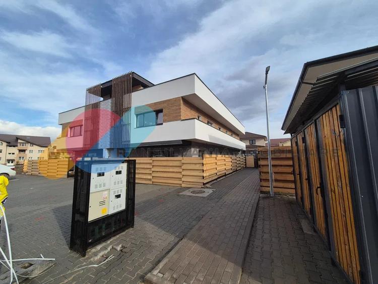 Casa 4 camere cu terasă panoramică - zona Parcul Poligon - 2