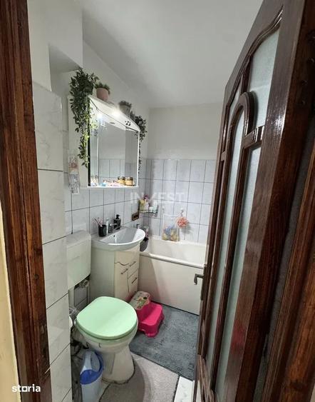 Apartament cu 2 camere semidecomandat în Alexandru cel Bun