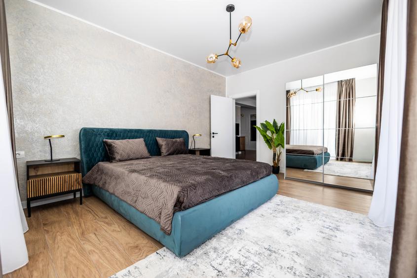 Apartament 2 camere Mamaia Nord -  O.B.A TOWER - 7