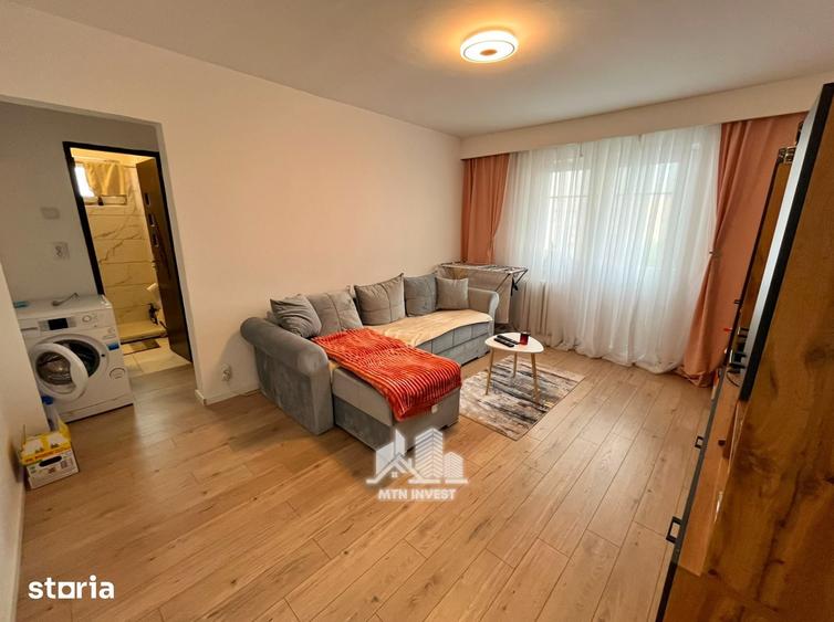 Apartament cu 2 camere în Vasile Aaron