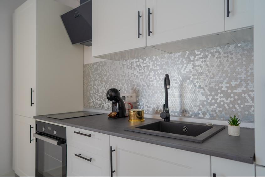 Apartament cu 2 camere decomandat, mobilat în Nord