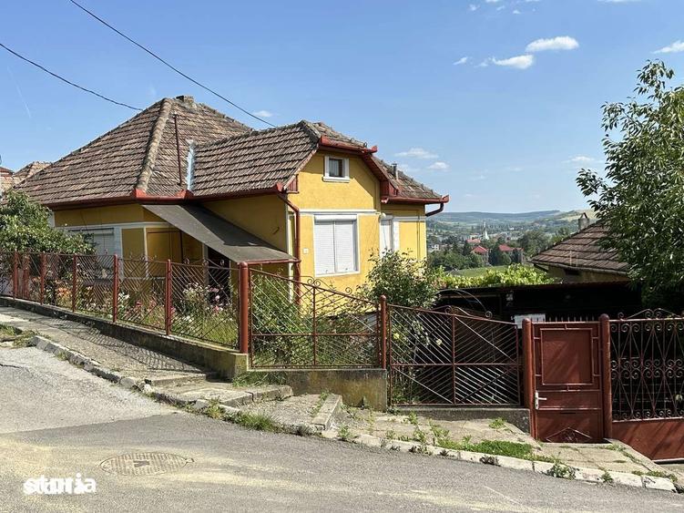Casa DE VANZARE Str. Pompierilor Tarnaveni - 16