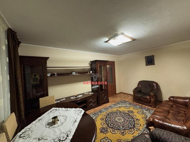 Apartament cu 3 camere în Titan