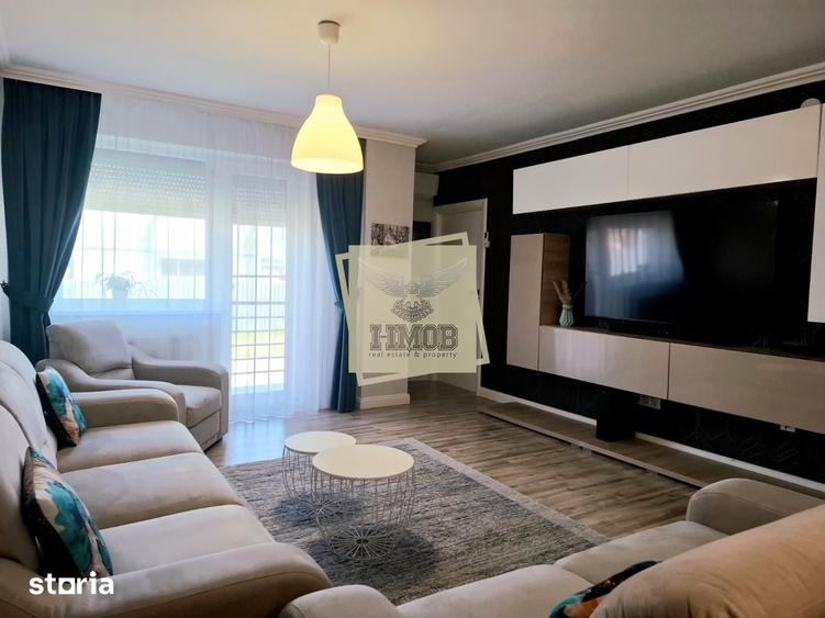 Apartament cu 3 camere decomandat în Turnișor