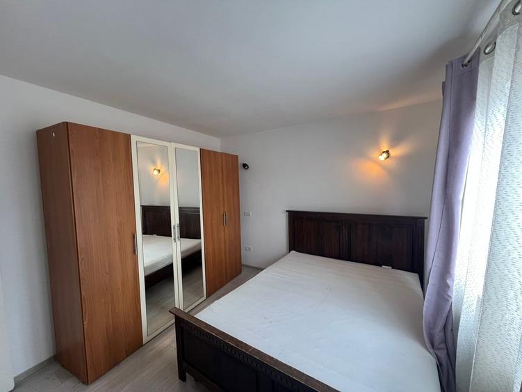 Apartament cu 2 camere decomandat, mobilat în Calea Moinești